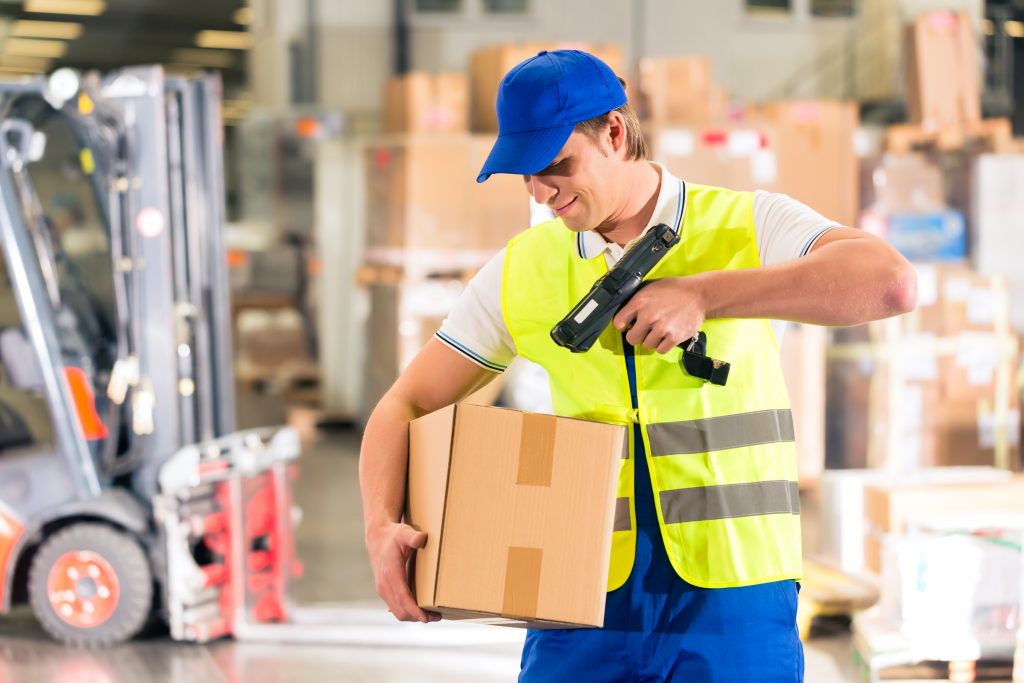 Entreprise de livraison de colis Tourcoing